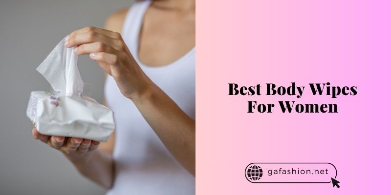 best body wipes for women