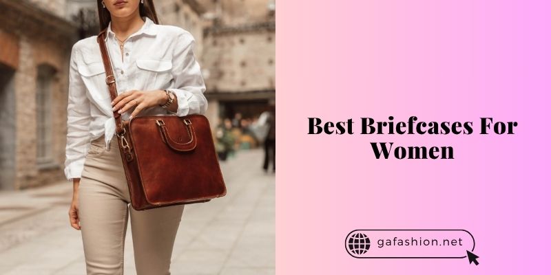 best briefcases for women