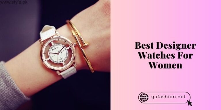 best designer watches for women