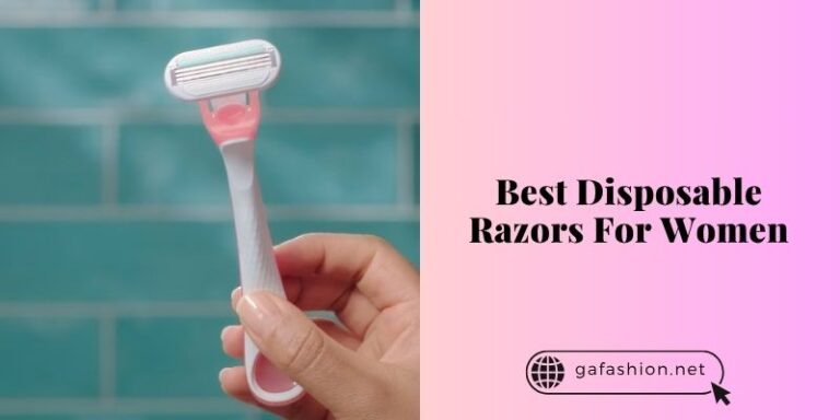 best disposable razors for women