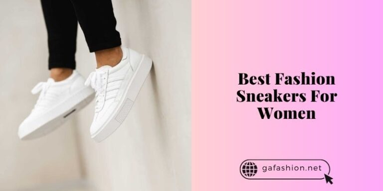 best fashion sneakers for women