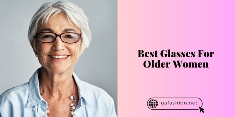 best glasses for older women