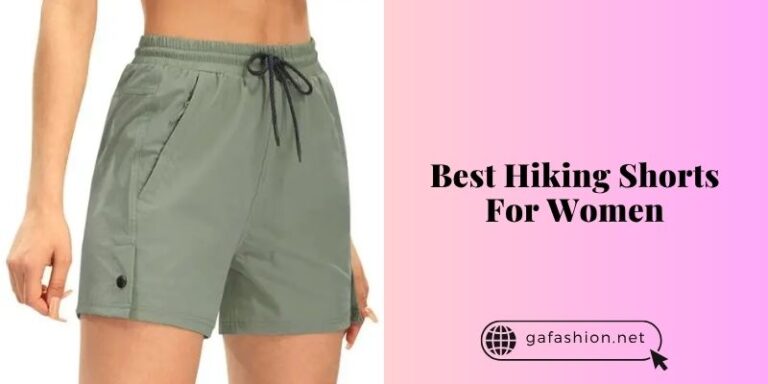 best hiking shorts for women