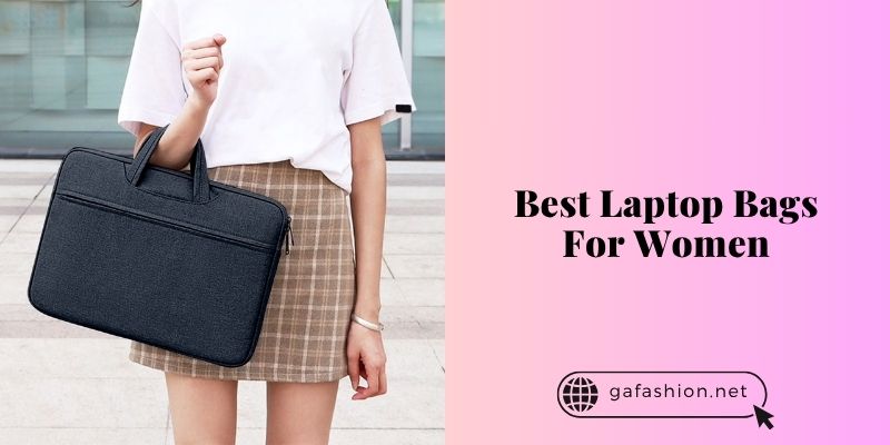 best laptop bags for women