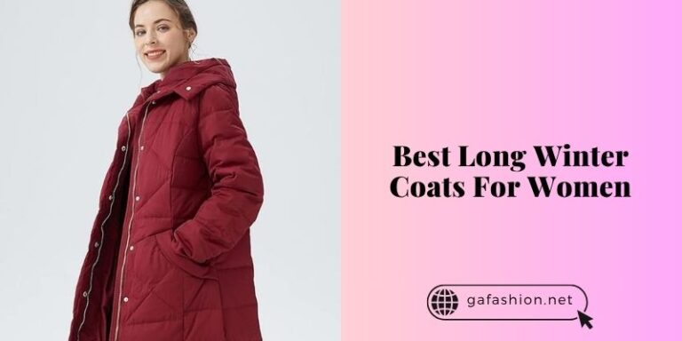 best long winter coats for women