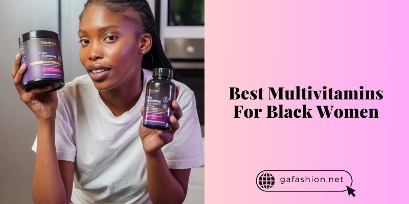 best multivitamins for black women