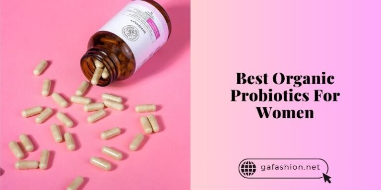 best organic probiotics for women
