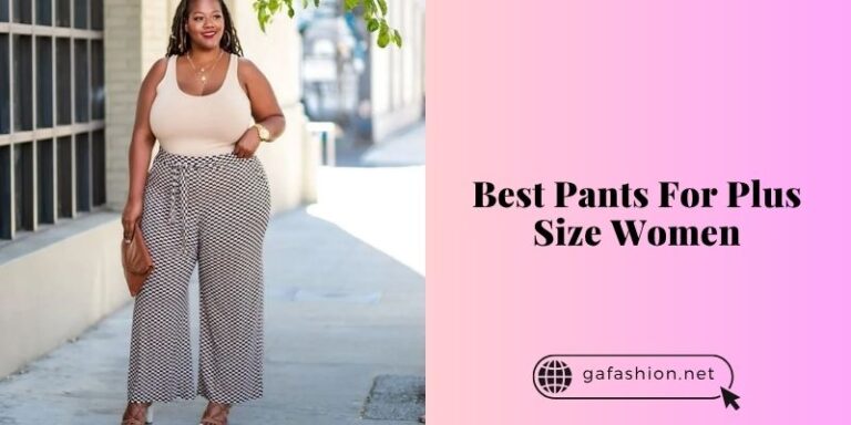 best pants for plus size women