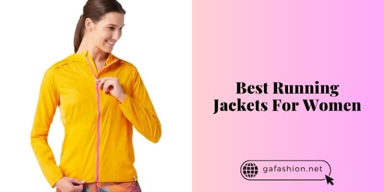 best running jackets for women