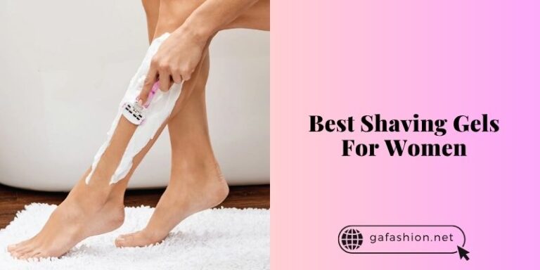 best shaving gels for women