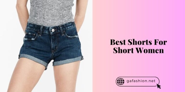 best shorts for short women