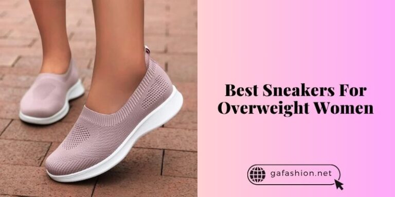 best sneakers for overweight women