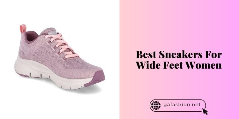 best sneakers for wide feet women