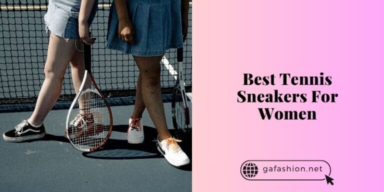 best tennis sneakers for women