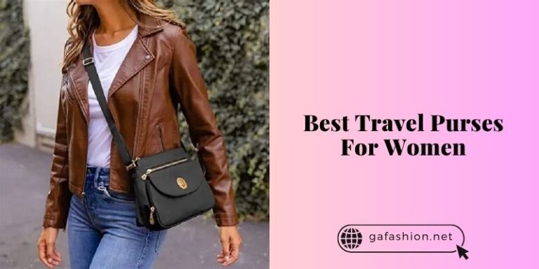 best travel purses for women