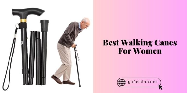 best walking canes for women