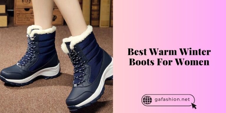 best warm winter boots for women