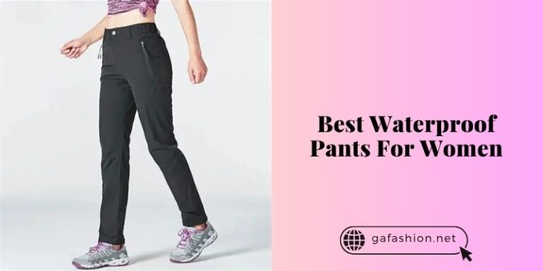 best waterproof pants for women