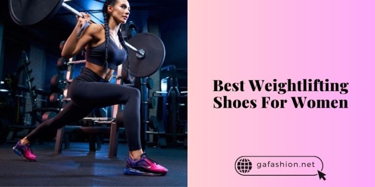 best weightlifting shoes for women