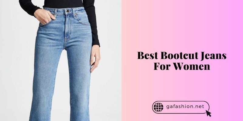 best bootcut jeans for women