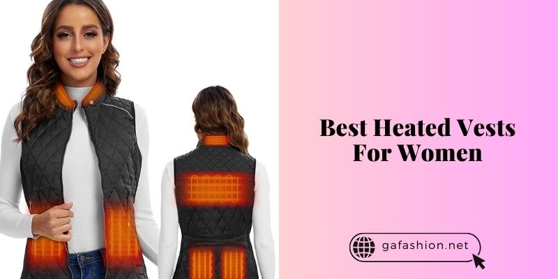 best heated vests for women