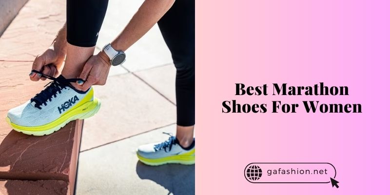 best marathon shoes for women