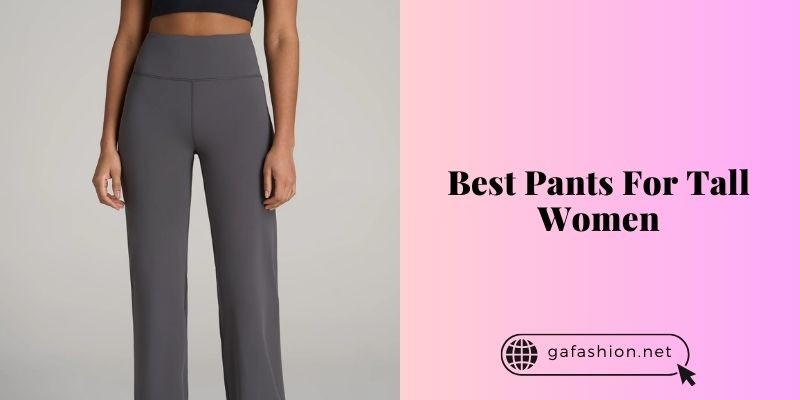 best pants for tall women