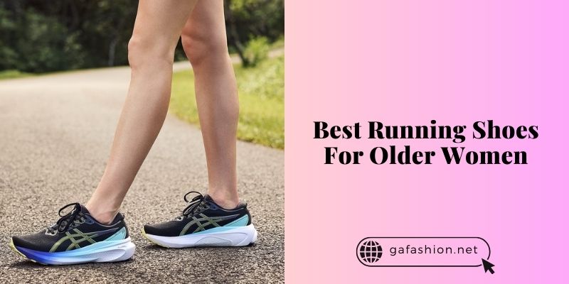 best running shoes for older women
