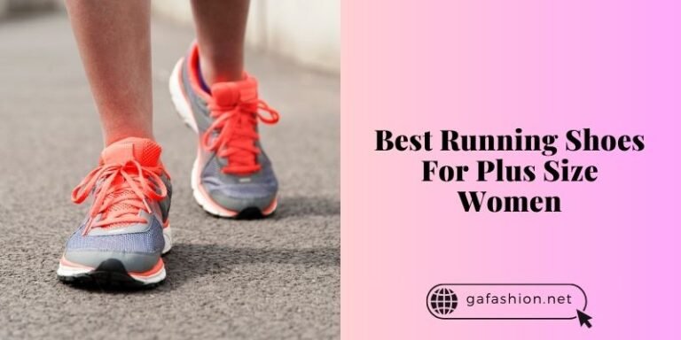 The 10 Best Running Shoes For Plus Size Women Of 2026 - GA Fashion