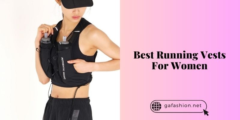 best running vests for women