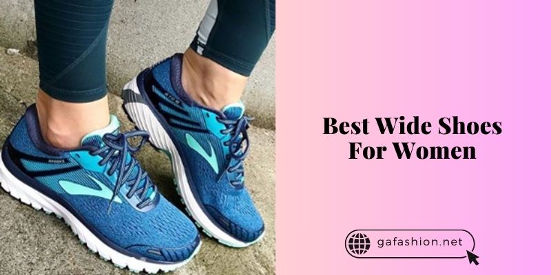 best wide shoes for women