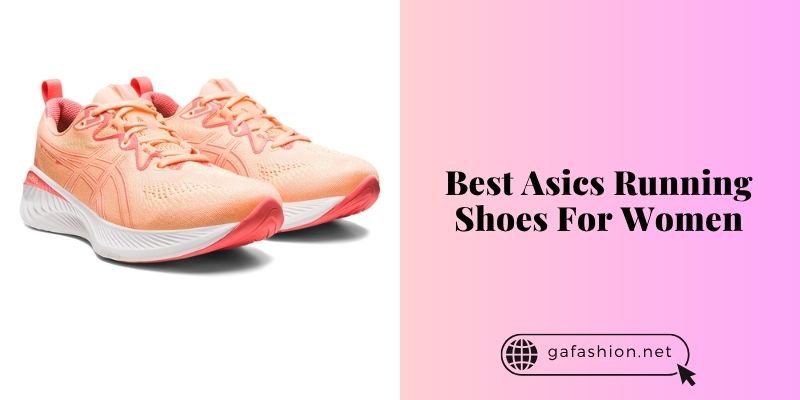 best asics running shoes for women
