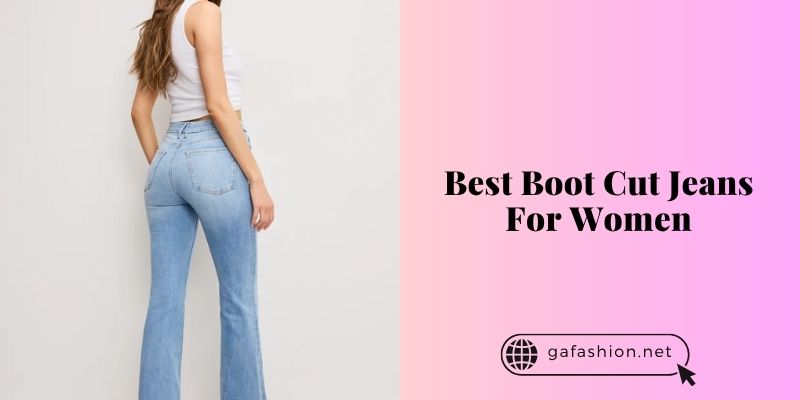 best boot cut jeans for women