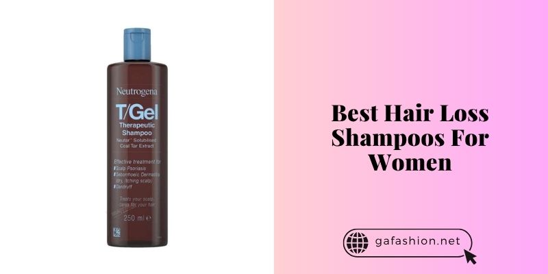 best hair loss shampoos for women