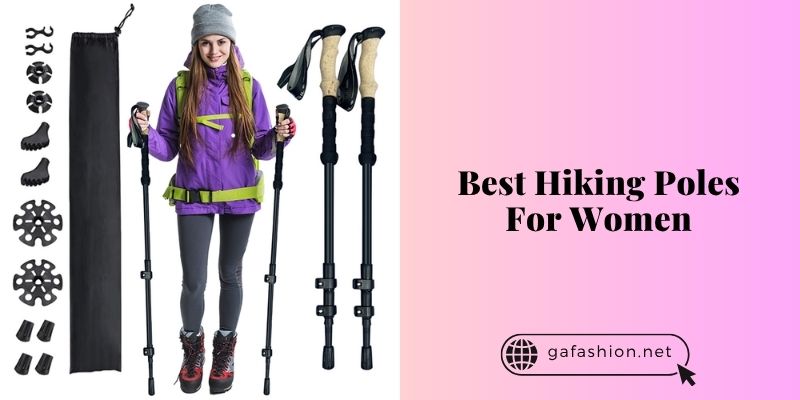 best hiking poles for women