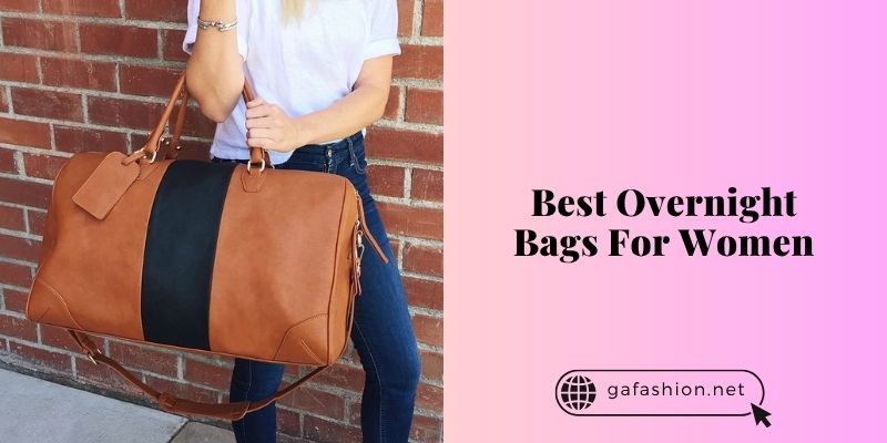 best overnight bags for women