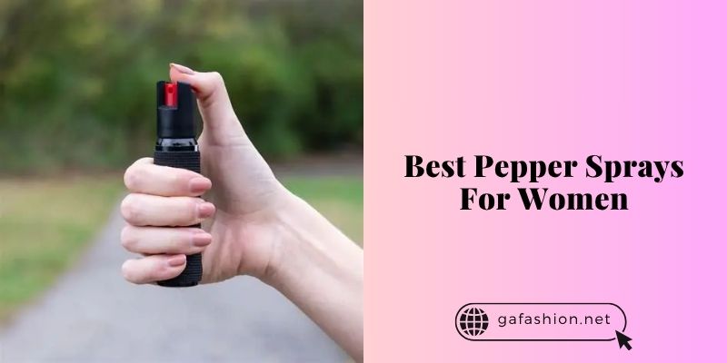 best pepper sprays for women