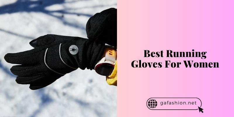 best running gloves for women
