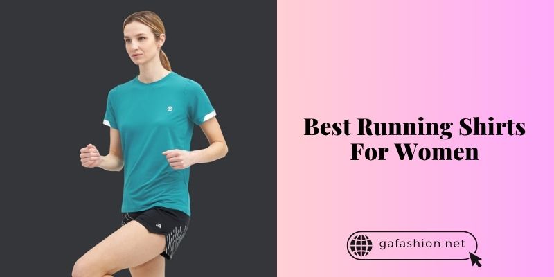 best running shirts for women