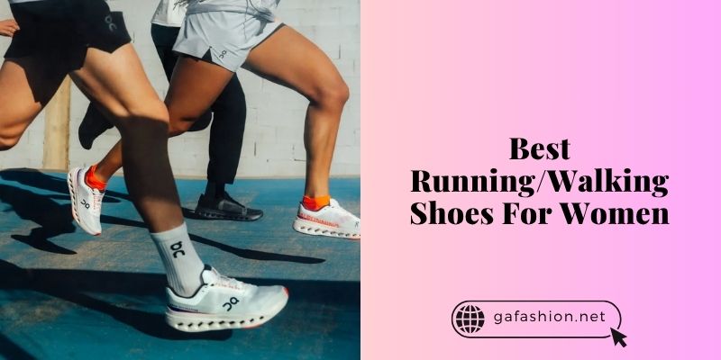 best running walking shoes for women