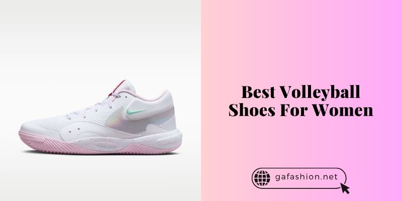 best volleyball shoes for women