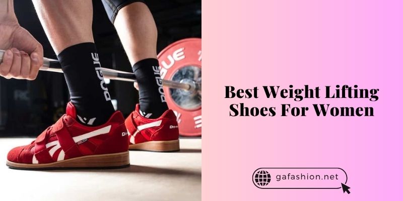 best weight lifting shoes for women