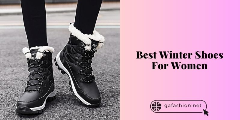 best winter shoes for women