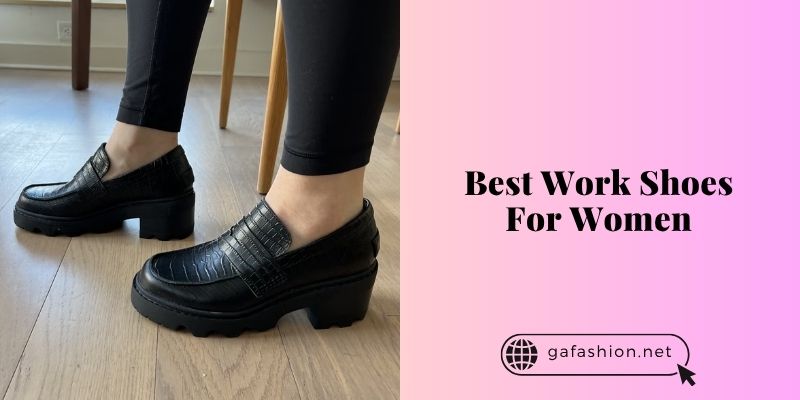 best work shoes for women