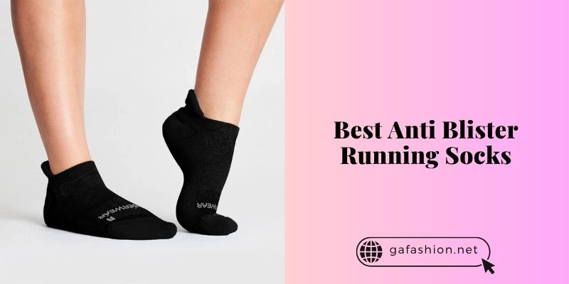 best anti blister running socks