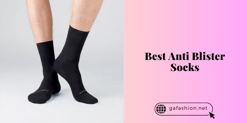 best anti blister socks