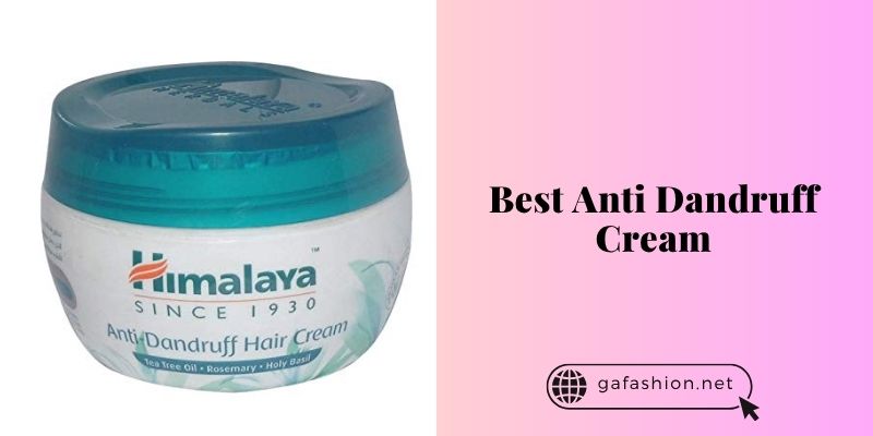 best anti dandruff cream