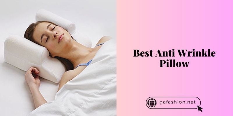best anti wrinkle pillow