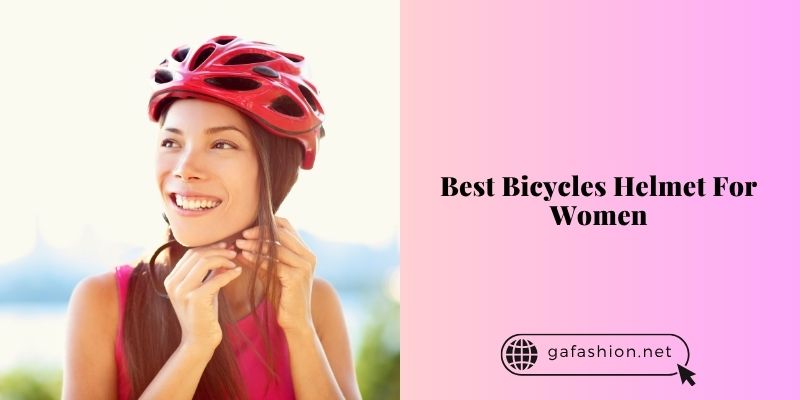 best bicycles helmet for women