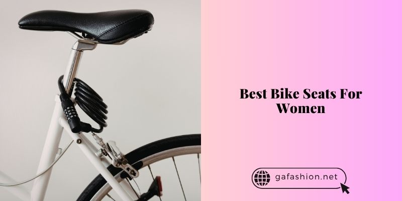 best bike seats for women